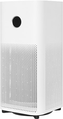 Xiaomi Smart Air Purifier 4 máy lọc không khí diện tích 40 m²